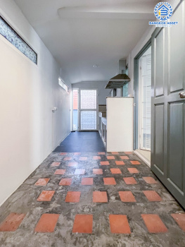 *****บ้านแฝดมือสอง ม.ชวนชื่น ไพรเวทพาร์ค วัชรพล-รามอินทรา เนื้อที่ 37.1 ตร.ว. ฟังก์ชัน 3 ห้องนอน 2 ห้องน้ำ จอดรถได้ 1 คัน  บนทำเลเชื่อมต่อหลายเส้นทาง ถ.รามอินทรา ถ.สายไหม และถ.พหลโยธิน ใกล้ทางด่วน "ศรีรัช" และ "เซ็นทรัลรามอินทรา"